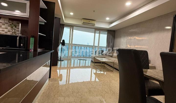 Royal Springhills Tower Bouvardia Kemayoran  2