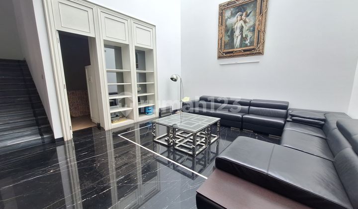 Rumah Mewah Arta Gading Villa Hoek Kelapa Gading