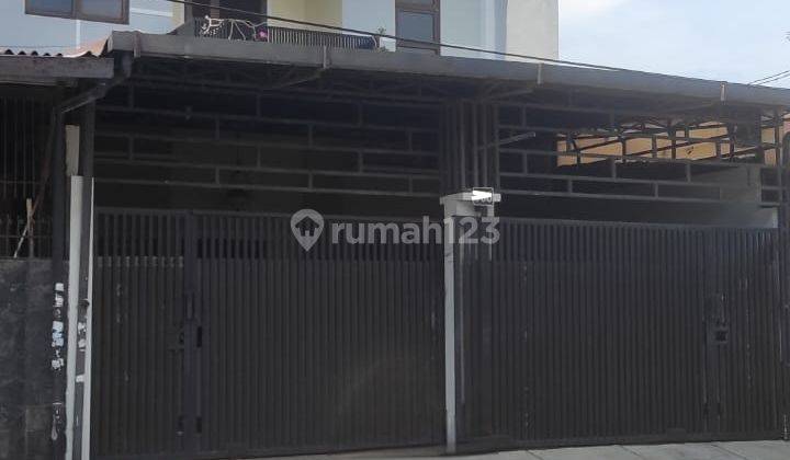 Rumah Jalan Alur Laut Rawa Badak Koja Jakarta Utara 1