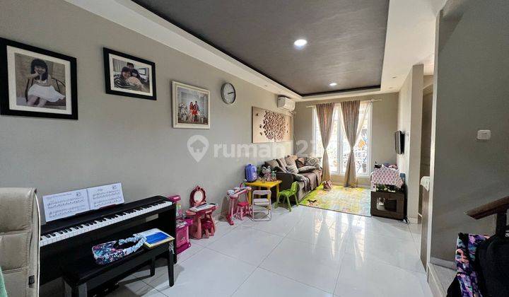 Rumah rapi gading Arcadia kelapa gading Rumah 2