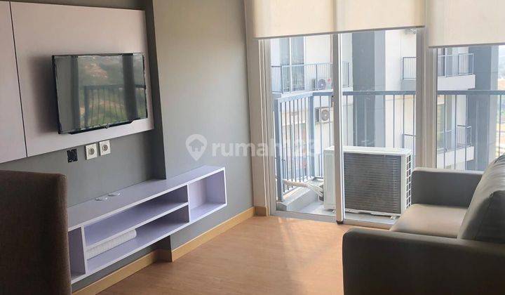 Apartemen Casa De Parco bumi serpong damai 1