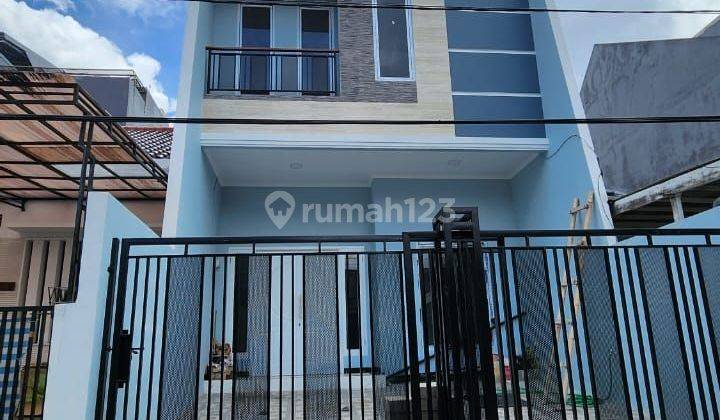 Rumah janur asri brand new kelapa gading 2