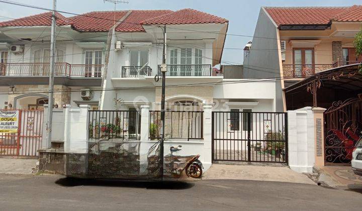 Rumah standart Harapan Indah Bekasi 1