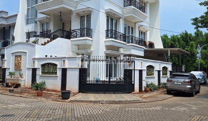 Dijual rumah bagus villa permata gading kelapa gading 1