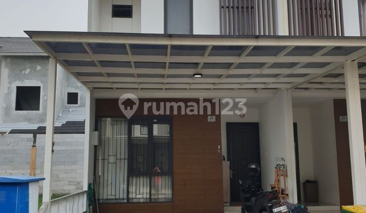 Shinano Jakarta Garden Citi Cluster Shinano Jakarta Garden Citi Cluster