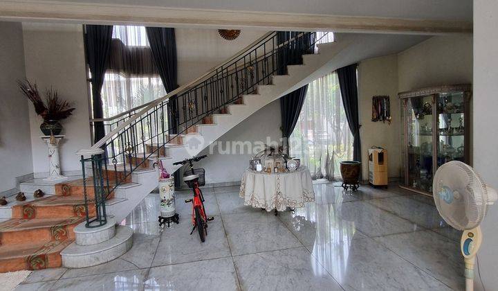 Murah Bukit Gading Villa Tampak Siring Kelapa Gading 2