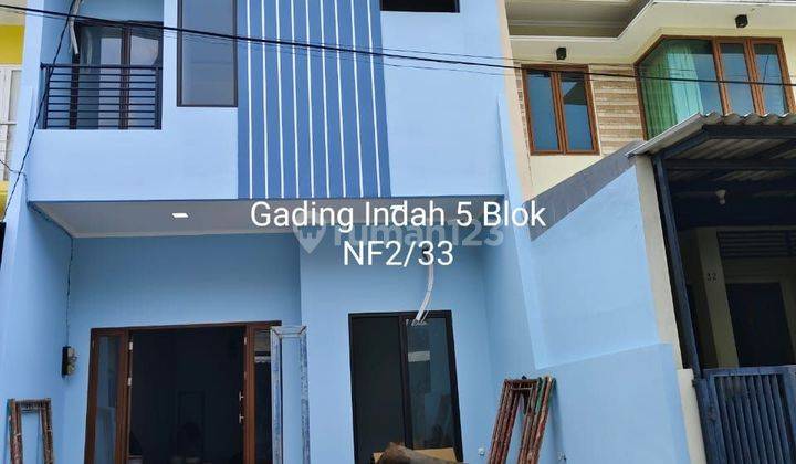 Rumah Brand New Gading Indah Kelapa Gading   1