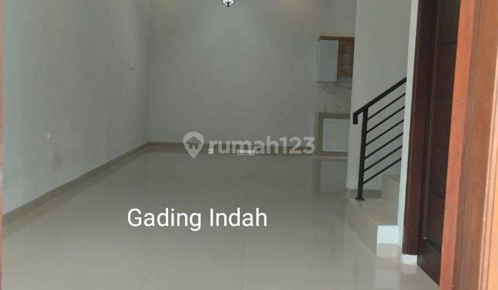 Rumah Brand New Gading Indah Kelapa Gading   2