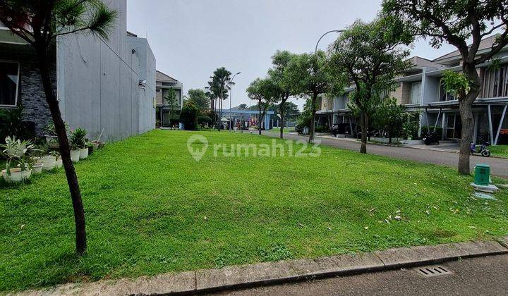 Kavling Jakarta Garden City Termurah South Missisippi Jakarta Timur 2