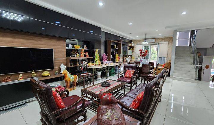 Villa Permata Gading Kelapa Gading jakarta utara 2