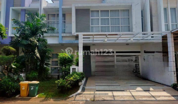 Rumah Grand Orchard Sukapura Cilincing Jakarta Utara 1