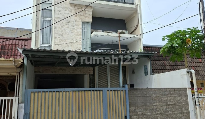 Rumah Kelapa Molek Kelapa.gading Jakarta Utara