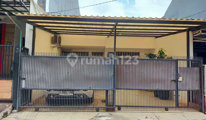 Dijual Rumah Kelapa Puan Kelapa Gading Jakarta Utara