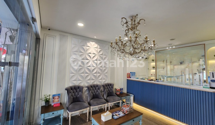 Dijual Ruko Boulevard Raya Kelapa Gading Dijual Ruko Boulevard Raya Kelapa Gading