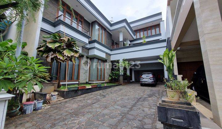 Rumah Mewah Gading Kusuma Kelapa Gading Jakarta Utara 1