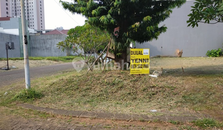 Lot Villa Gading Indah Kelapa Gading