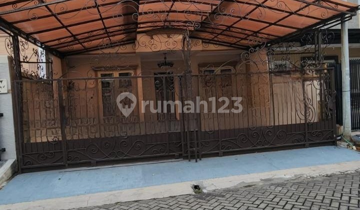 For Sale Villa Permata Gading House Kelapa Gading