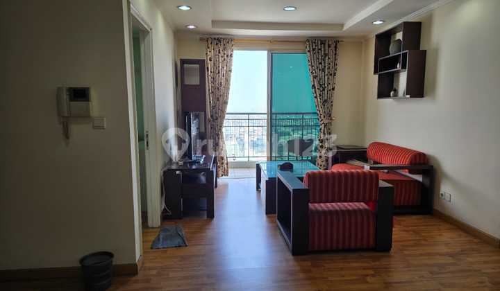 Dijual Apartemen Frenzwalk Tower Louerdes Kelapa Gading