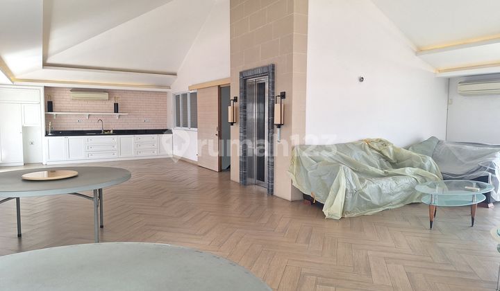 Rumah Mewah Arta Gading Villa Hoek Kelapa Gading