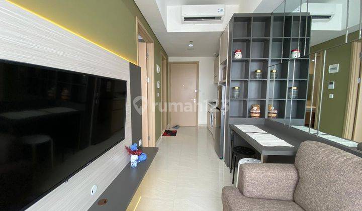 Apartemen Sedayu City Cakung Jakarta Timur 1