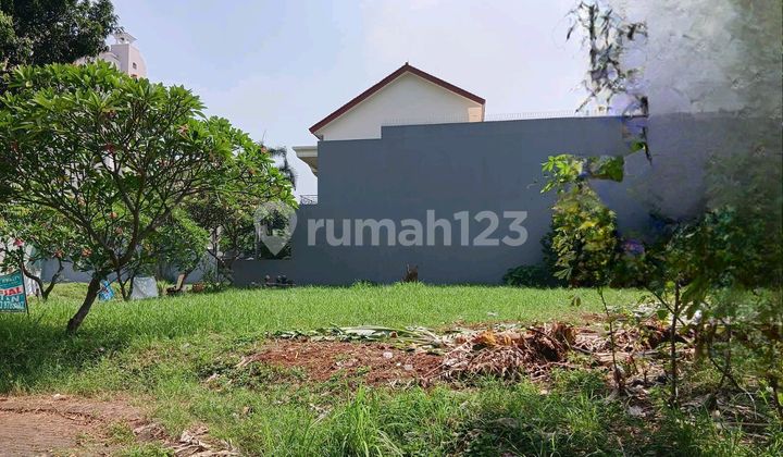 Kavling Villa Gading Indah Kelapa Gading