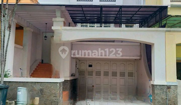 Rumah Bukit Gading Mediterania Kelapa Gading Jakarta Utara