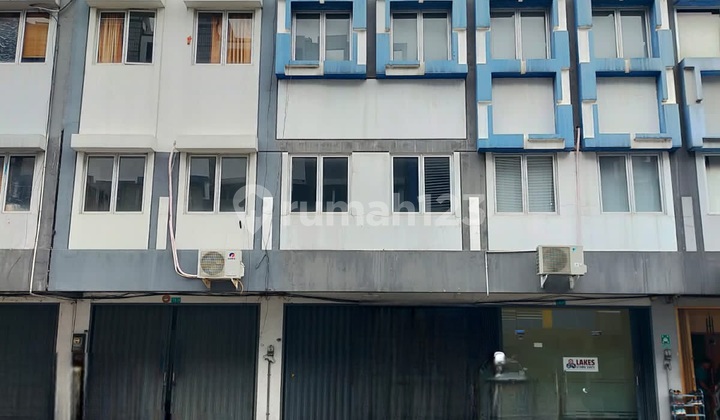 Ruko Gading Bukit Indah Kelapa Gading Jakarta Utara