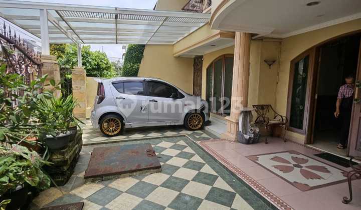 For Sale: Janur Elok House Kelapa Gading 2