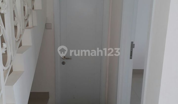 Rumah Cluster North Thames Jakarta Garden City  2