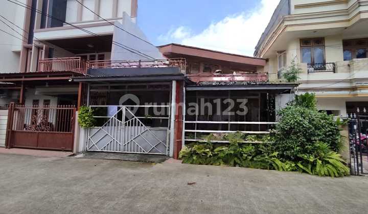 Murah Rumah Cengkir Timur Kelapa Gading 
