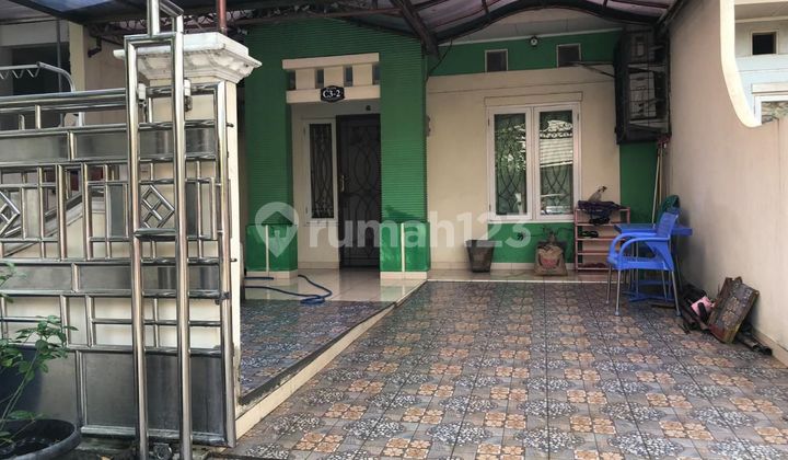 Dijual Villa Mutiara Gading Cluster Verona Bekasi SHM 1