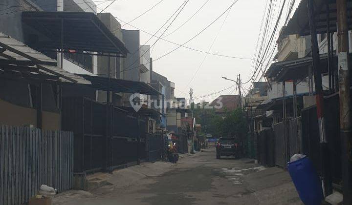 Dijual Rumah Kopyor Barat Jakarta Utara 2