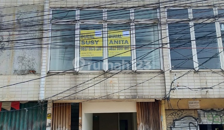 Dijual Ruko Ciputat Ir. H. Juanda Dijual Ruko Ciputat Ir. H. Juanda