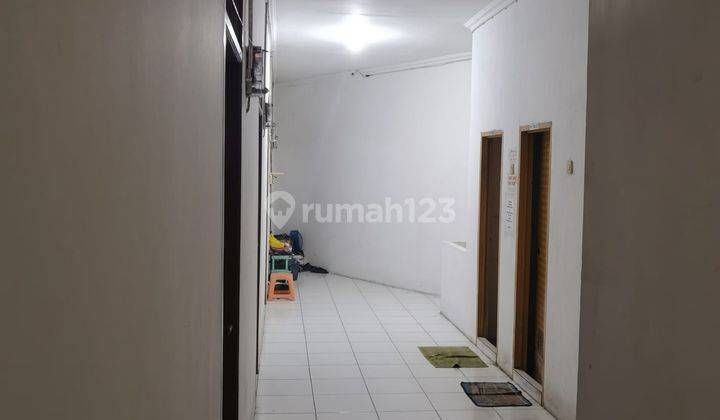 Dijual Cepat Rumah Kost Percetakan Negara Jakarta Pusat  2