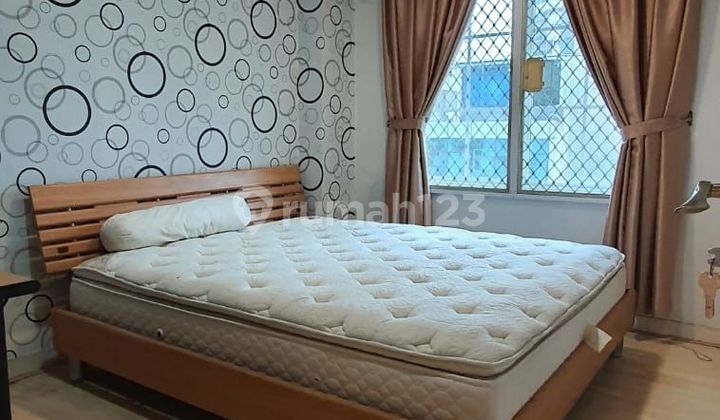 Apartemen Resort Residence Bagus Furnished 3 Kamar Tidur 2