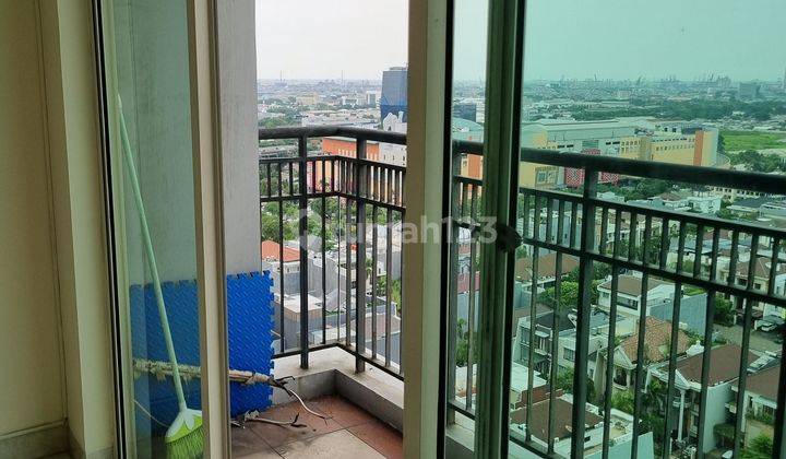 Dijual Apartemen French Walk Paris Garden .MOI 2