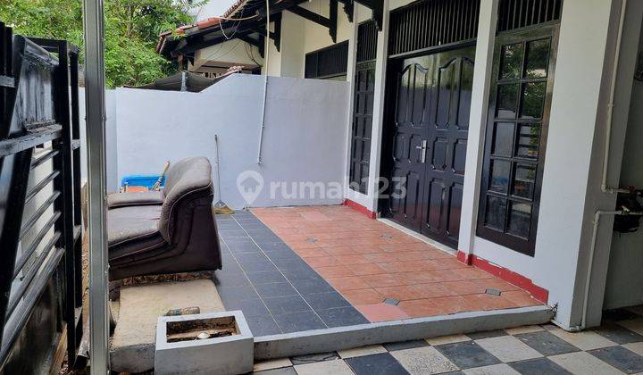 Disewa Rumah 2 Lantai Rapih 2