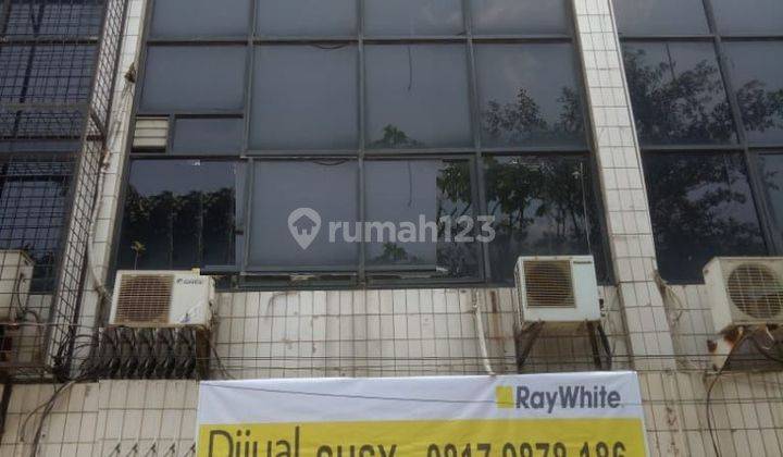 Dijual Cepat Ruko RE Martadinata . Ancol 2