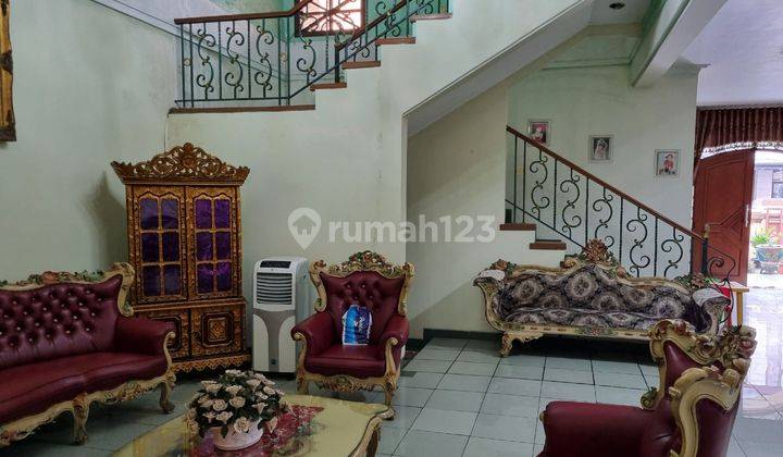 Rumah Bagus Siap Pakai Villa Permata Gading 1