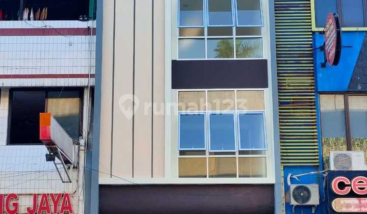 Dijual Ruko Rapih Boulevard Raya Kelapa Gading