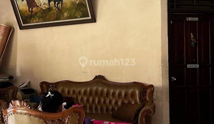 Rumah Jalan Besar  Huk 2 lantai Rapih 2