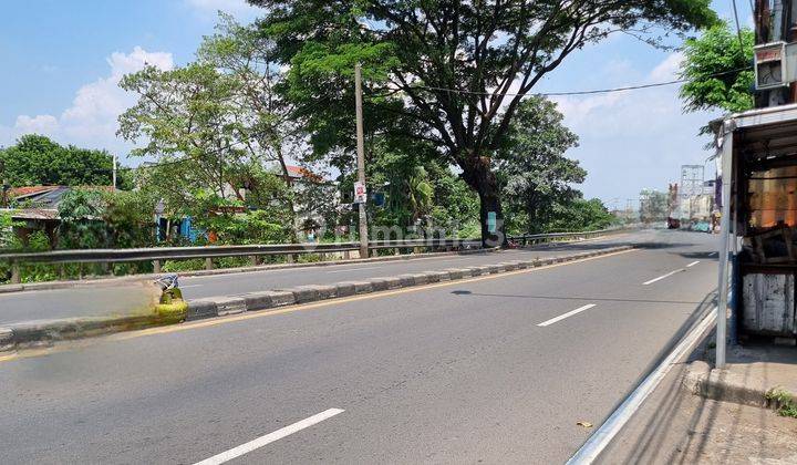 Tanah Strategis  Raya Bogor KM 40 2