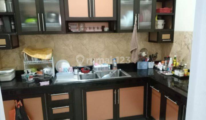 Dijual  Cepat Rumah  Sunter Kirana Siap Pakai 2