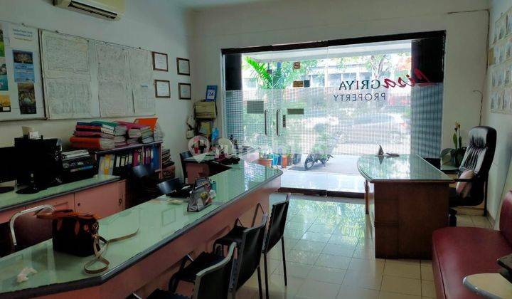 Dijual Ruko Rapih Boulevard Raya 1