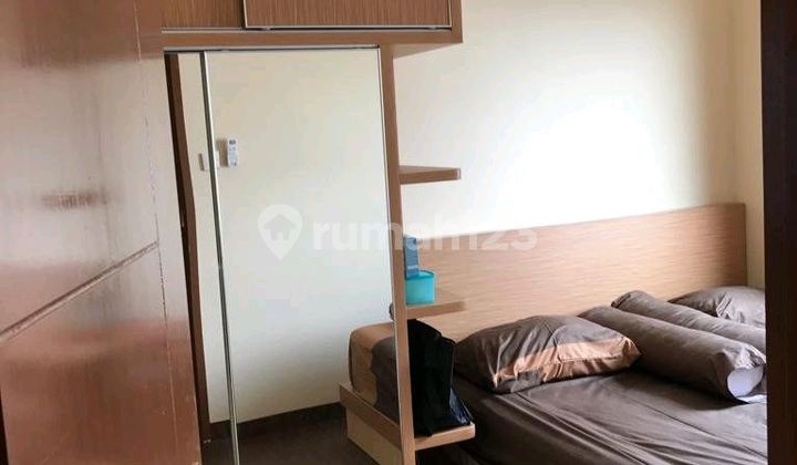 Dijual Apartemen Mediterania Kelapa Gading Bagus Full Furnish Siap Pakai