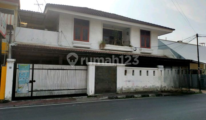 Rumah Cempaka Putih Raya Bisa Untuk Usaha 1