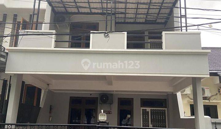 Disewa Rumah Rapih 2,5 Lt Kelapa Cengkir Barat 1