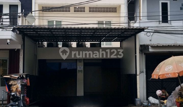 Rumah Untuk Usaha Depan Pasar Mandir 1