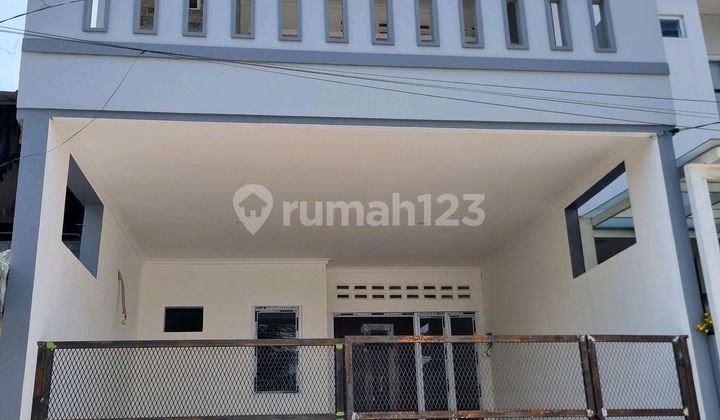 Disewa Rumah Baru Bagus Siap Pakai Seberang Mall Kelapa Gading