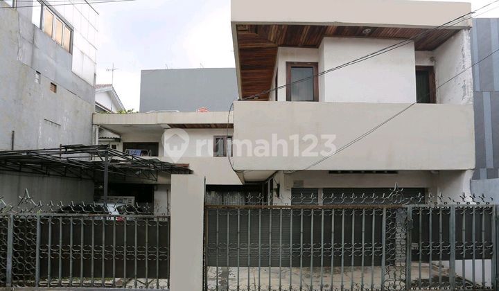 Rumah 2 Lt Rapih Di Tomang 